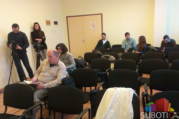 Subotički taksisti nezadovoljni odnosom grada prema njima