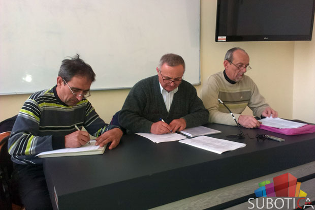 Subotički taksisti nezadovoljni odnosom grada prema njima