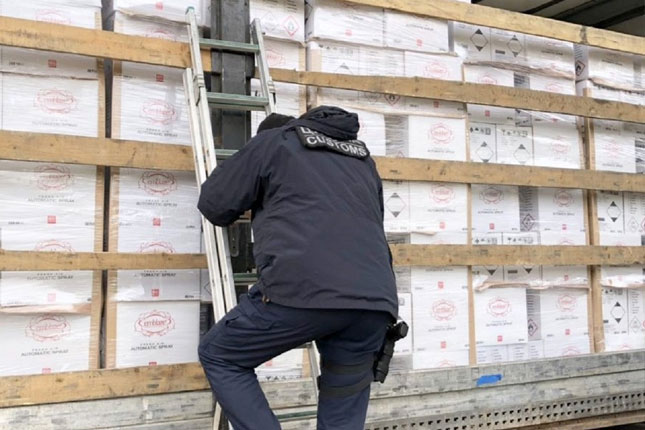 Sprečeno više od 30 pokušaja ilegalnih prelazaka granice