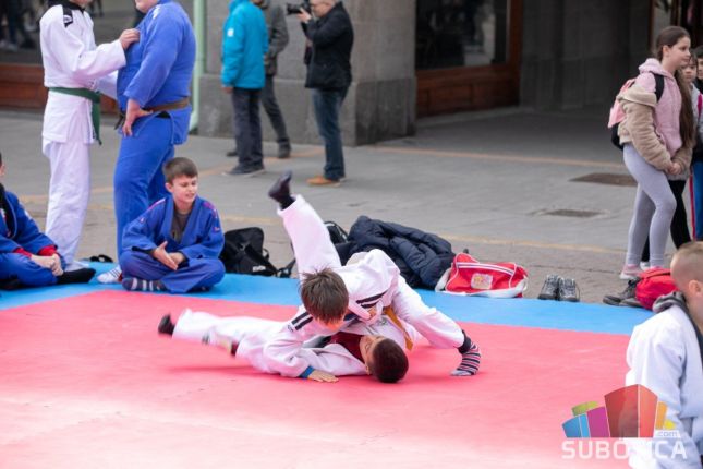 Održan treći Mali Sajam sporta