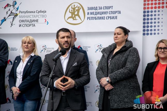 Održan treći Mali Sajam sporta