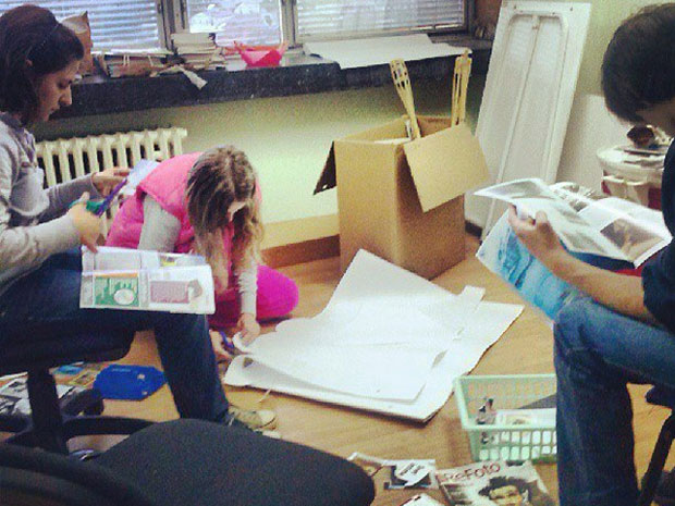 Kancelarija za mlade poziva na druženje