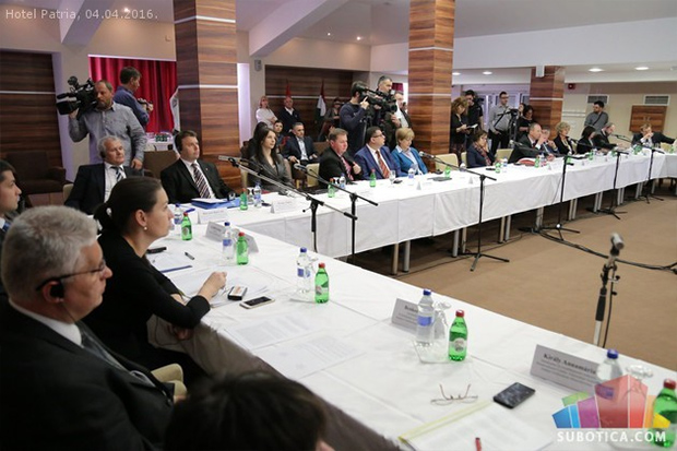 Održana 5. sednica Međuvladine mešovite komisije Srbije i Mađarske