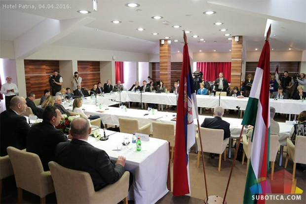 Održana 5. sednica Međuvladine mešovite komisije Srbije i Mađarske