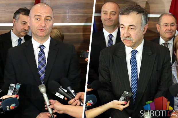 Održana 5. sednica Međuvladine mešovite komisije Srbije i Mađarske