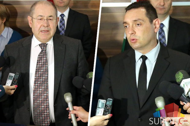 Održana 5. sednica Međuvladine mešovite komisije Srbije i Mađarske