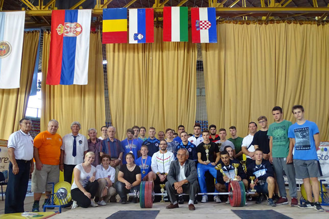 Dizanje tegova: Spartak pobednik 32. Kupa Subotice