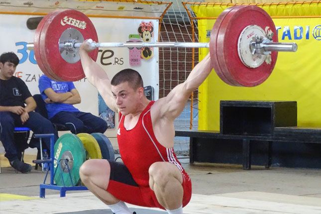 Dizanje tegova: Spartak pobednik 32. Kupa Subotice