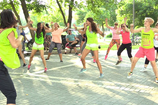 Održan bogat program povodom Dana mladih