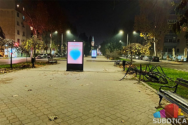 Na pomolu rešenje za svetleće reklame na Radijalcu?