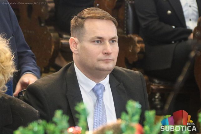 Arpad Fremond na čelu Mađarskog nacionalnog saveta