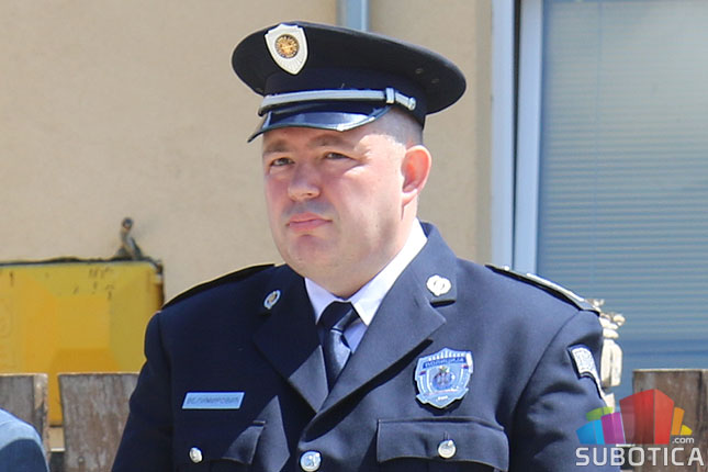 Ministar Gašić odlikovao načelnika subotičke Policijske uprave i dva granična policajca