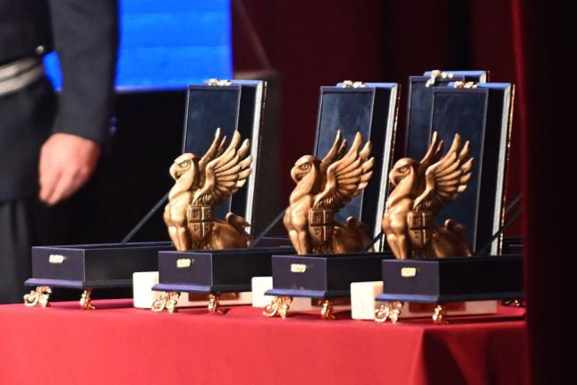 Ministar Gašić odlikovao načelnika subotičke Policijske uprave i dva granična policajca