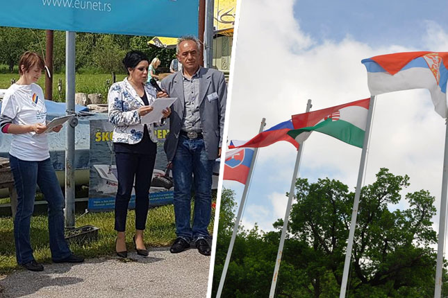 Otvoreni kup Jugoistočne Evrope u jedrenju za klasu „optimist”