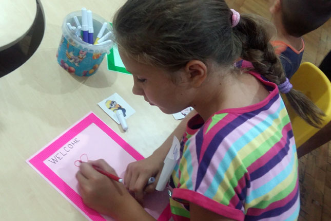 Održana poslednja inkluzivna radionica za decu