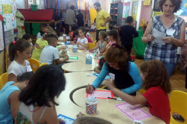 Održana poslednja inkluzivna radionica za decu