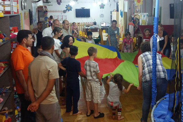 Održana poslednja inkluzivna radionica za decu