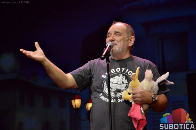 Koncert Đorđa Balaševićeva 22. decembra u Hali sportova