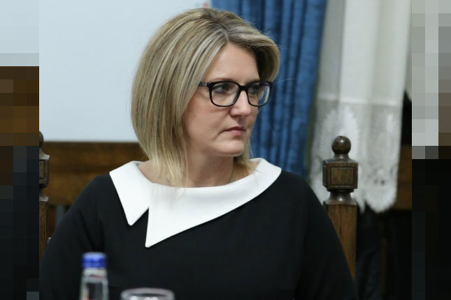 Jasna Vojnić ponovo izabrana za predsednicu Hrvatskog nacionalnog veća