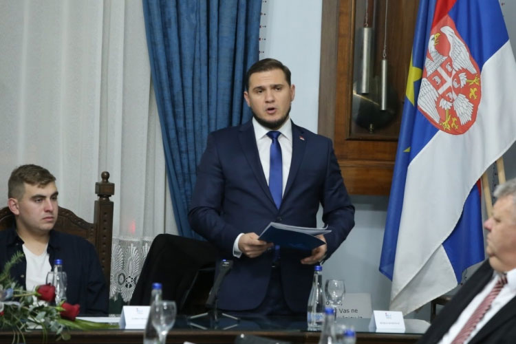 Jasna Vojnić ponovo izabrana za predsednicu Hrvatskog nacionalnog veća