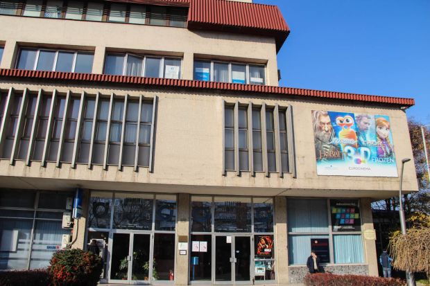 Prve 3D projekcije od sutra u bioskopu Eurocinema