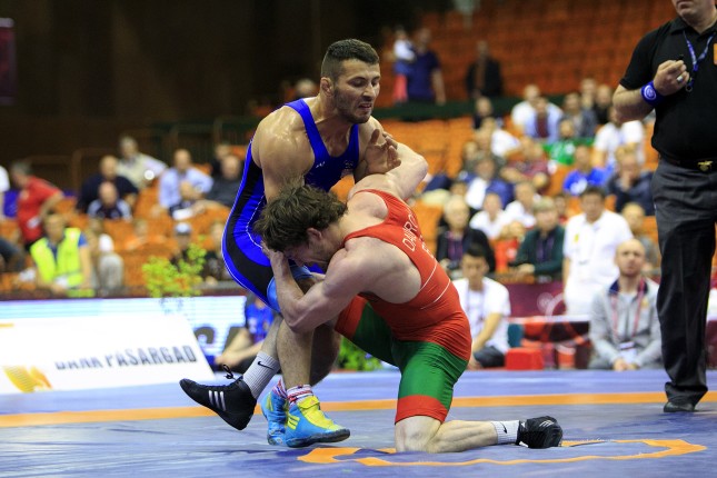 Davor Štefanek bez zlatne medalje na EP u Novom Sadu