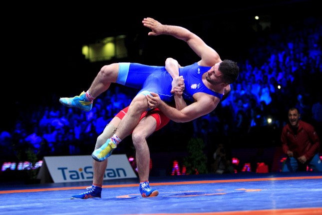 Davor Štefanek bez zlatne medalje na EP u Novom Sadu