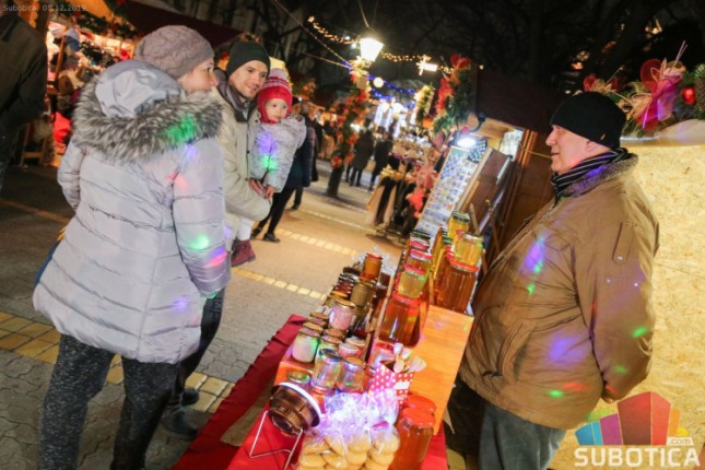 Otvoren 9. zimski vašar - "Winterfest"