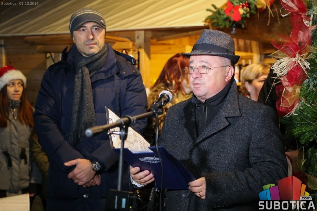 Otvoren 9. zimski vašar - "Winterfest"