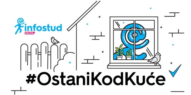 Infostud donirao subotičkoj bolnici krevetninu i sredstva za prevenciju virusa