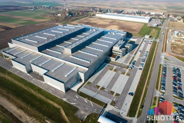 Predsednik Vučić u petak na otvaranju fabrike "Boysen"