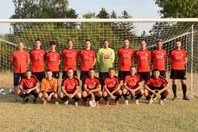 Fudbal: Čantavir pobednik 6. Memorijala "Tomislav Vukov"