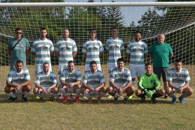 Fudbal: Čantavir pobednik 6. Memorijala "Tomislav Vukov"