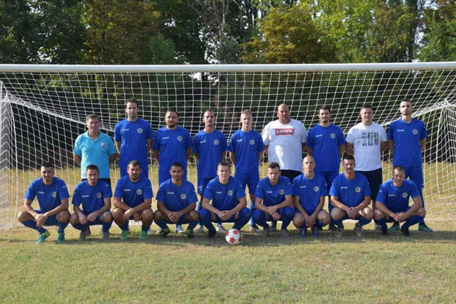 Fudbal: Čantavir pobednik 6. Memorijala "Tomislav Vukov"