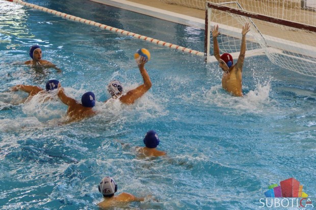 Vaterpolisti Spartak-Prozivke ubedljivi pred plejof