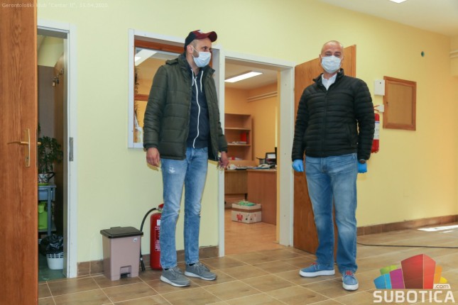 Gerontološki centar vraća službu Otvorena zaštita