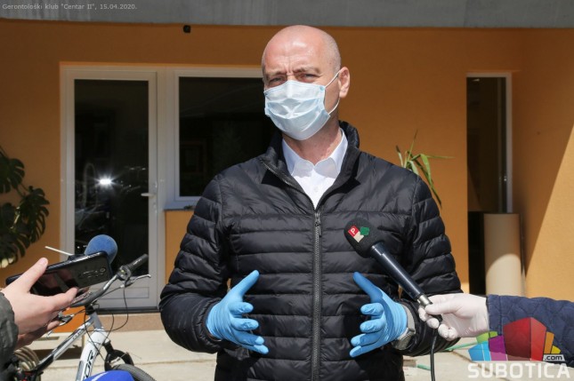 Gerontološki centar vraća službu Otvorena zaštita