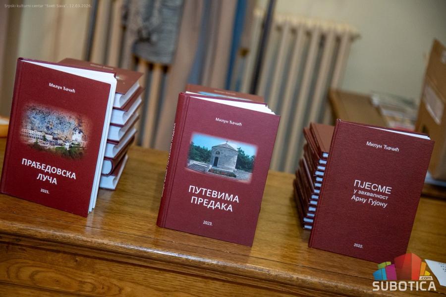 Poetsko sećanje na solunske ratnike kroz stihove Miluna Đačića