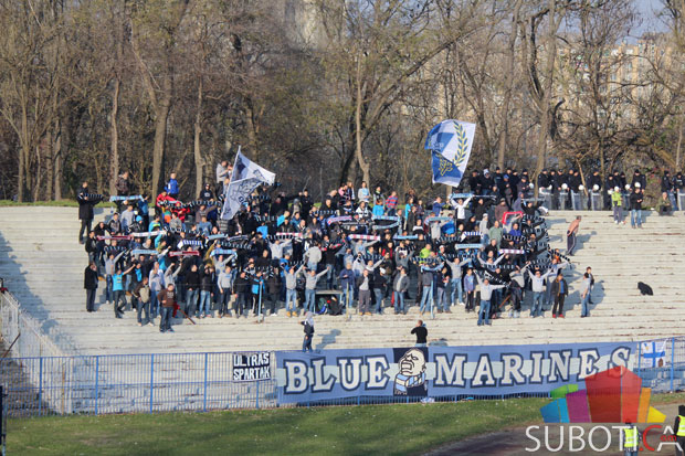 Spartaku dovoljno 15 minuta da savlada crno-bele, Partizan ispao iz Kupa!