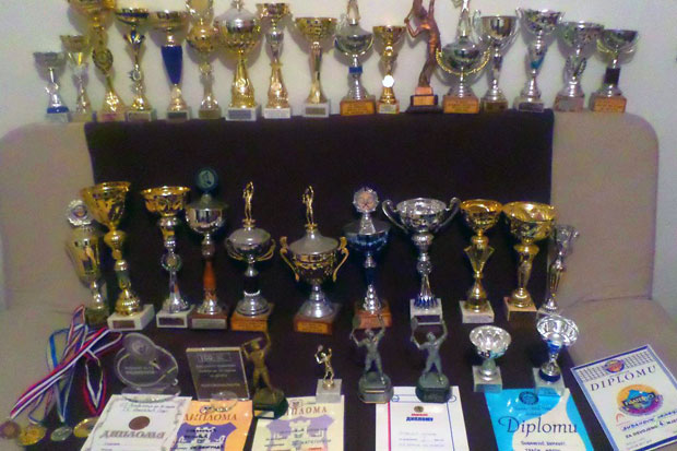 Subotičanin Nemanja Subanović šampion Srbije za tenisere od 14 godina