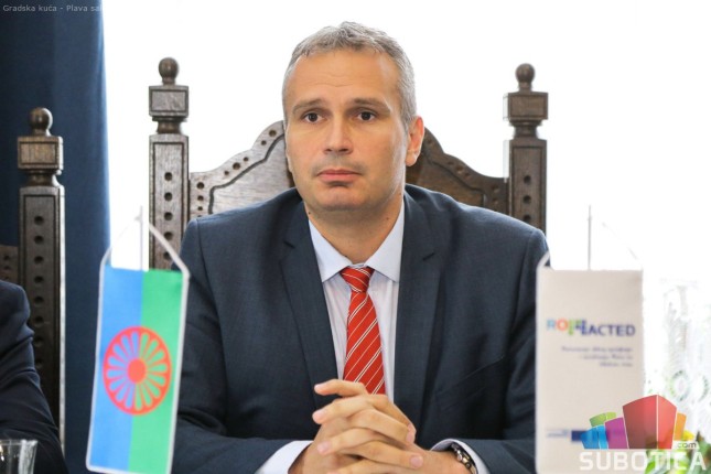 Obeležen Svetski dan Roma