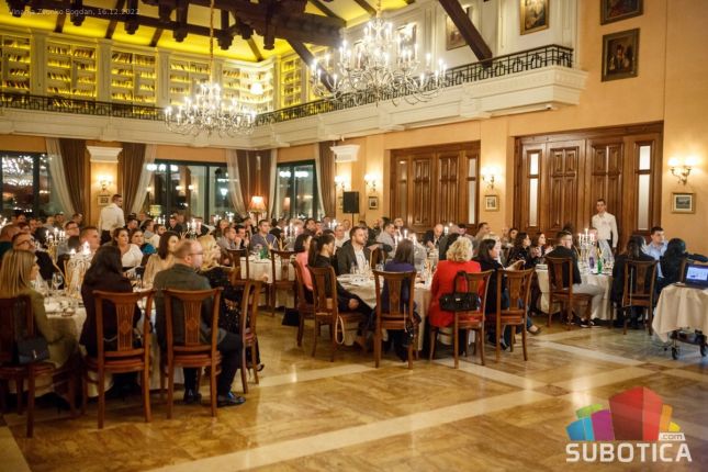 Kompanija "Patent Co." održala novogodišnju proslavu za zaposlene