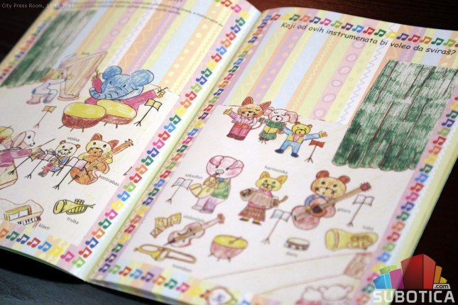 Dečji klavirski koncert u sredu u Velikoj većnici