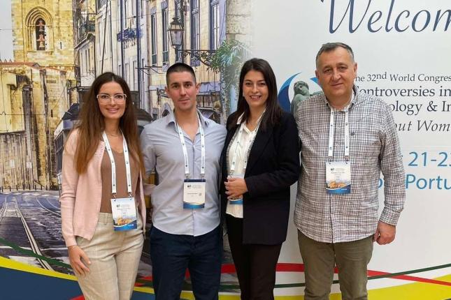 Ginekolog iz subotičke bolnice održao prikaz slučaja na Kongresu kontroverze u Lisabonu