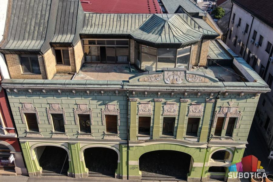 Prodaje se zgrada nekadašnjeg "Doma vojske" na Korzou – početna cena 3,17 miliona evra