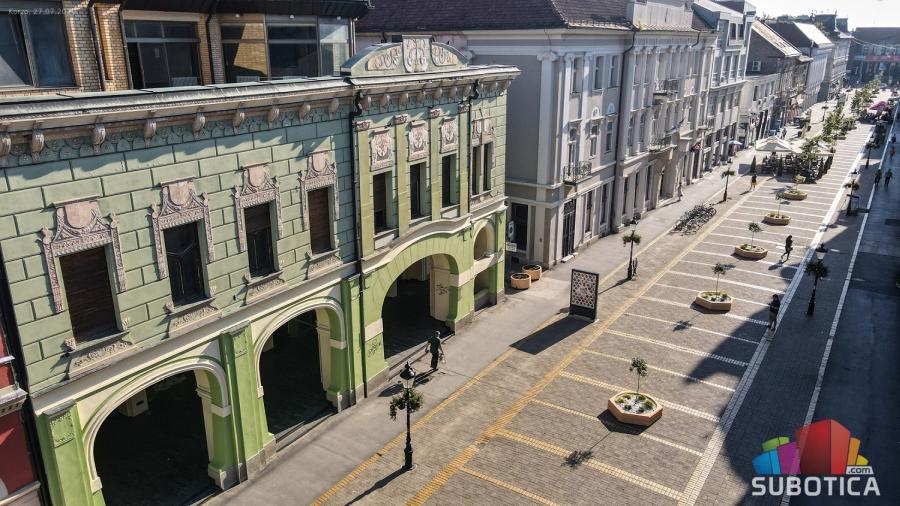 Prodaje se zgrada nekadašnjeg "Doma vojske" na Korzou – početna cena 3,17 miliona evra