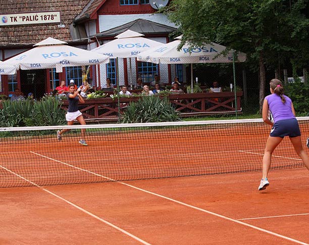Palić Open 2012 - od 21. do 29. jula