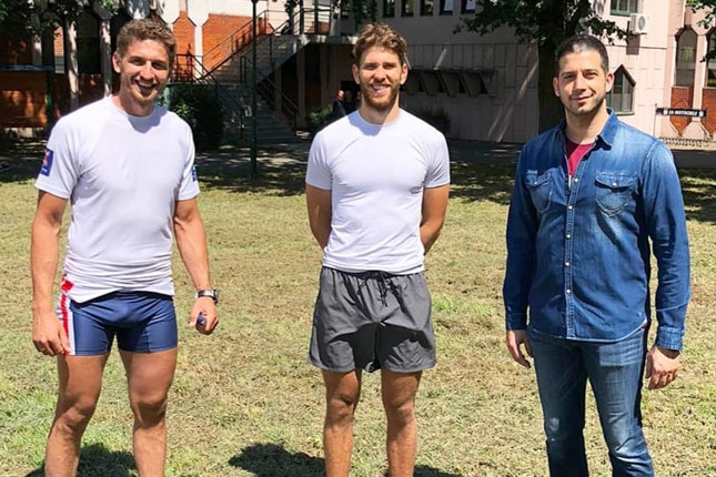 Veslanje: Mačković i Vasić osvojili bronzanu medalju na Evropskom prvenstvu