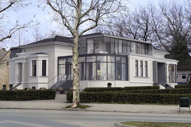 Projekat rekonstrukcije "BAŠ kuće": Kada se sve završi objekat će biti identičan idejnom rešenju!