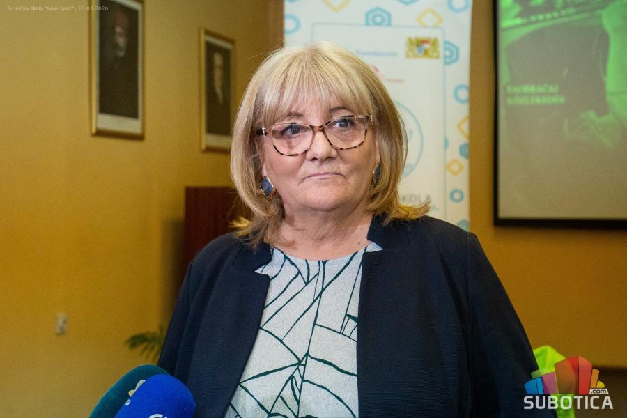 Đaci i profesori Tehničke škole ugostili zainteresovane osmake